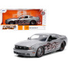 2010 Ford Mustang GT Gray Metallic with Flames