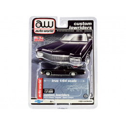 1970 Chevrolet Impala Sport Coupe Black 