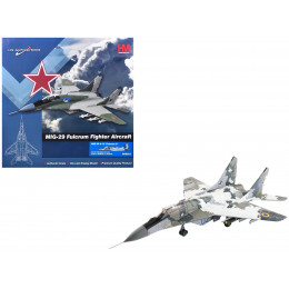 Mikoyan MiG-29 Fulcrum-C Fighter Aircraft 