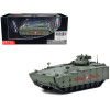 Russian (Object 693) Kurganets-25 Armored Personnel Carrier Moscow Victory Day Parade 1/72 Diecast Model by Panzerkampf