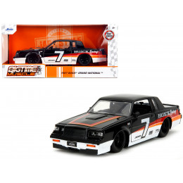 1987 Buick Grand National #7 