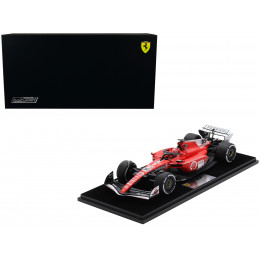 Ferrari SF-23 #16 Charles Leclerc 2nd Place Formula One F1 
