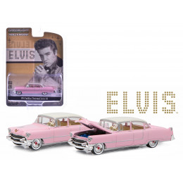 1955 Cadillac Fleetwood Series 60 Special Elvis Presley 