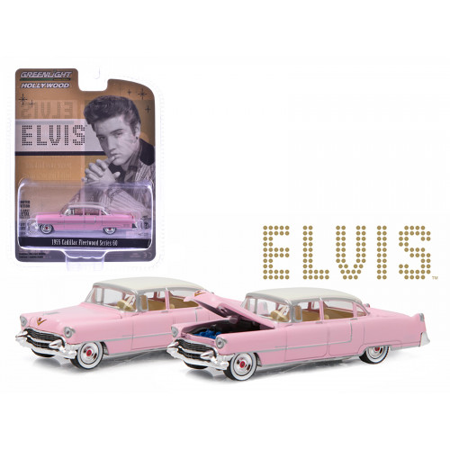 1955 Cadillac Fleetwood Series 60 Special Elvis Presley 