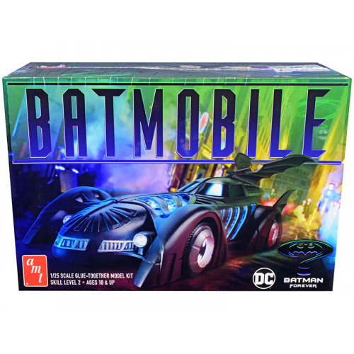 Skill 2 Model Kit Batmobile 