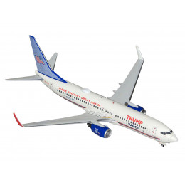 Boeing 737-800 Commercial Aircraft 