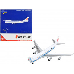 Boeing 747-400F Commercial Aircraft 