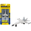 McDonnell Douglas F/A-18C Hornet Fighter Aircraft Gray