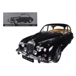 1967 Daimler V8-250 Black Limited to 3000pc 1/18 Diecast Car Model by Paragon