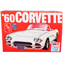 Skill 2 Model Kit 1960 Chevrolet Corvette 