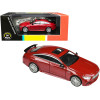 Mercedes-AMG GT 63 S with Sunroof Jupiter Red 1/64 Diecast Model Car by Paragon