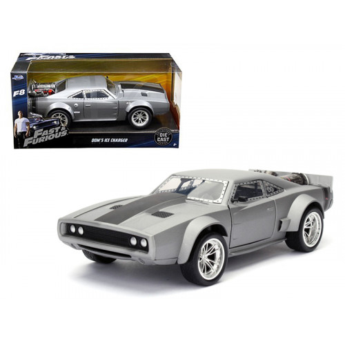 Dom's Ice Charger 