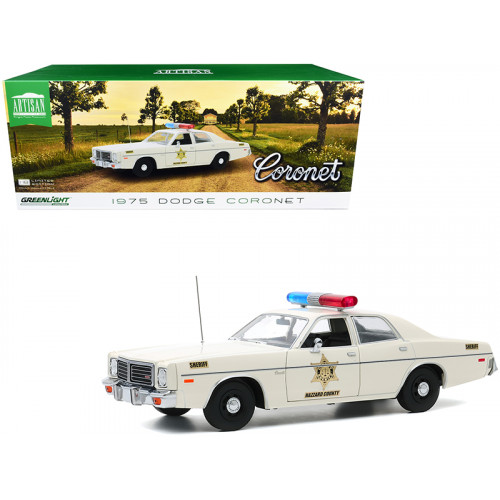 1975 Dodge Coronet Cream 