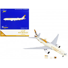 Boeing 777F Commercial Aircraft 