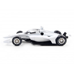 Dallara IndyCar Blank White 