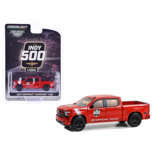 2023 Chevrolet Silverado 1500 Pickup Truck 