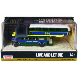 Double Decker Bus 