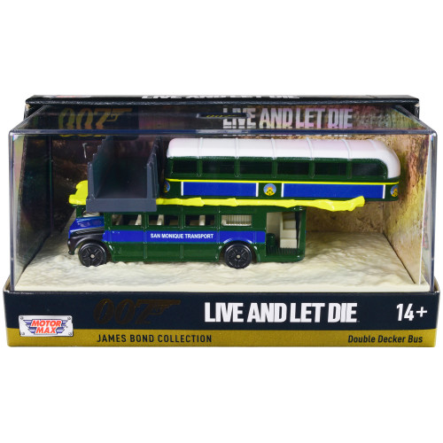 Double Decker Bus 