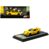 Mazda RX-7 (FD3S) RHD (Right Hand Drive) Yellow