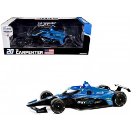 Dallara IndyCar #20 Ed Carpenter 