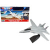 Level 2 Easy-Click Model Kit Maverick's F-14 Tomcat Jet