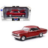 1964 Chevrolet Nova SS Burgundy
