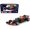 Honda RB16B #33 Max Verstappen Formula One F1 Red Bull Racing (2021) 1/43 Diecast Model Car by Bburago
