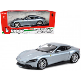 Ferrari Roma Gray Metallic 