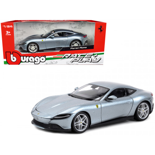 Ferrari Roma Gray Metallic 