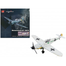 Messerschmitt BF 109F-4 Fighter Aircraft 