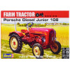 Level 4 Model Kit Porsche Diesel Junior 108 Tractor