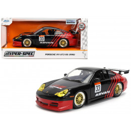 Porsche 911 GT3 RS (996) #33 