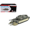 United States M1A1 AIM (Abrams Integrated Management) Tank with Mine Plow (Plowing Mode) #68