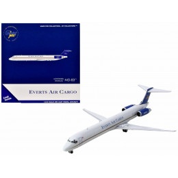 McDonnell Douglas MD-83 Commercial Aircraft 