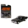 Plymouth Barracuda Black