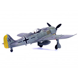 Focke-Wulf Fw 190A Aircraft 