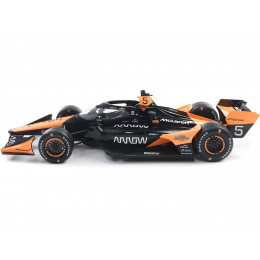 Dallara IndyCar #5 Pato O'Ward 