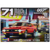 Level 4 Model Kit 1971 Ford Mustang Mach 1 James Bond 007