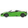 McLaren 750S Spider Mantis Green Limited Edition 1/64 Diecast Model Car by Mini GT