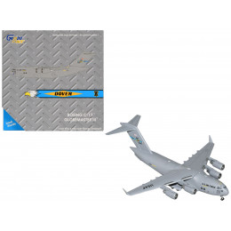 Boeing C-17 Globemaster III Transport Aircraft 
