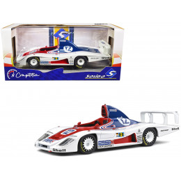 Porsche 936 #12 Jacky Ickx - Brian Redman 