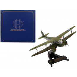 De Havilland D.H.89 Dominie Dragon Rapide Aircraft 