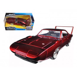 1969 Dodge Charger Daytona Red 