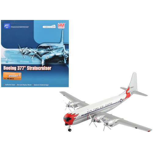 Boeing 377 C-97A Stratofreighter Transport Aircraft 