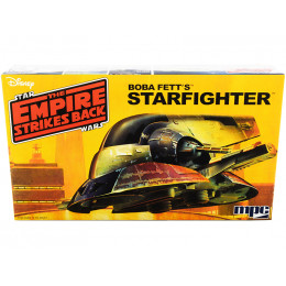 Skill 2 Model Kit Boba Fett's Starfighter 