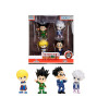 Set of 4 Diecast Figures