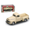 1948 Ford F-1 Pickup Truck Cream 1/43 Diecast Model Car by Road Signature