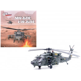 Sikorsky MH-60L Black Hawk Helicopter 