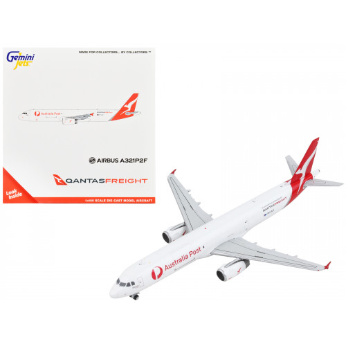 Airbus A321P2F Commercial Aircraft 