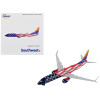 Boeing 737-800 Commercial Aircraft
